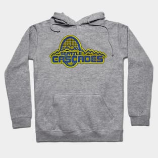 Seattle Cascades Team Tennis Hoodie